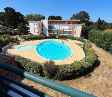 Pornic Apartamento | La Terrasse du golf