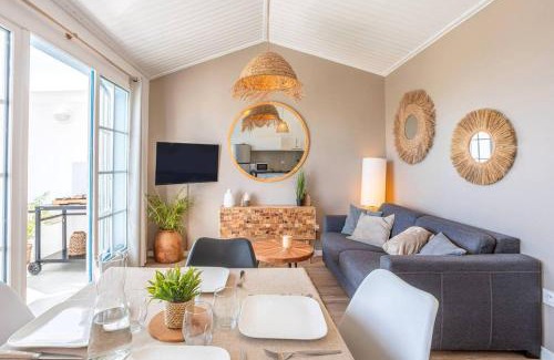 Bourgenay Apartamento | La Terrasse du Golf
