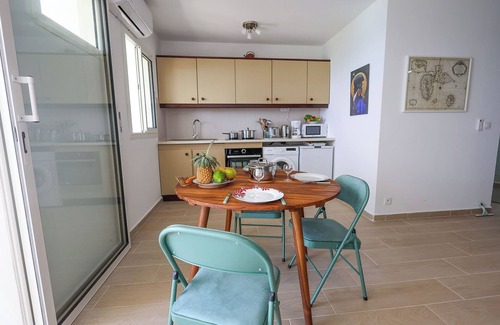 Perinet Apartamento | La Terrasse du Gosier
