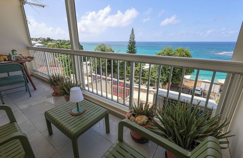Perinet Apartamento | La Terrasse du Gosier