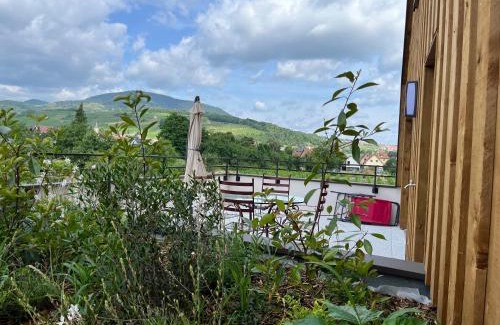 Barr Apartamento | La Terrasse du Vignoble - Garage et parking privatifs
