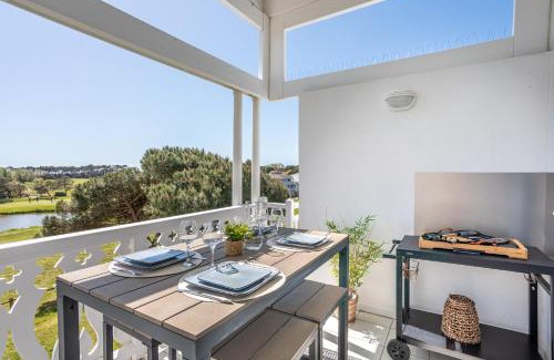 Bourgenay Apartamento | La Terrasse Du Golf Vue Golf