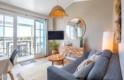Bourgenay Apartamento | La Terrasse Du Golf Vue Golf