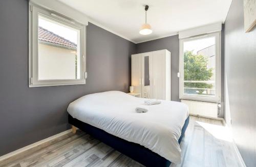 Woippy Casa | La Terrasse