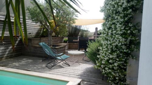 La Tremblade Casa | La Terrasse La Tremblade