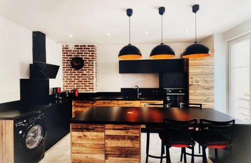 Epinal Apartamento | La Terrasse Urbaine Epinal
