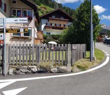 Santa Cristina Val Gardena Apartamento | La terrazza gardenese