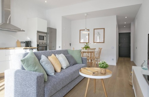 Badalona Apartamento | La Terraza de Badalona