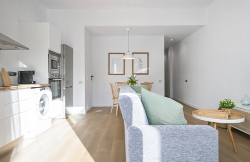 Badalona Apartamento | La Terraza de Badalona