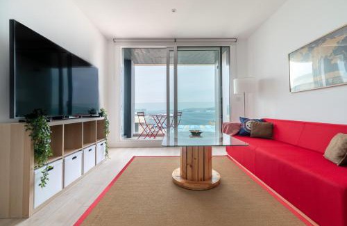 Vigo Apartamento | La Terraza de Beiramar