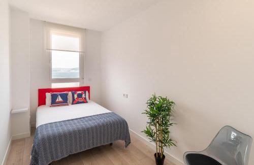Vigo Apartamento | La Terraza de Beiramar