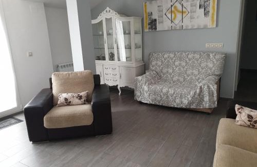 Cuenca Casa | La terraza de Maxi House