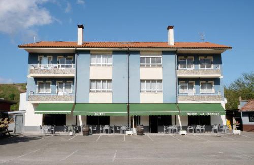 Puente Nuevo Casa | La Terraza de Picos