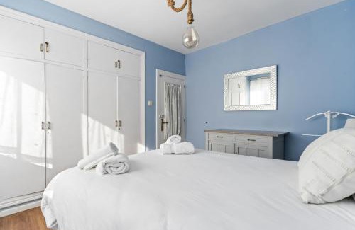 Ribadesella Chalet De Esquí | La terraza de ribadesella