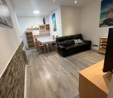 Ametzola Apartamento | La terraza del centro