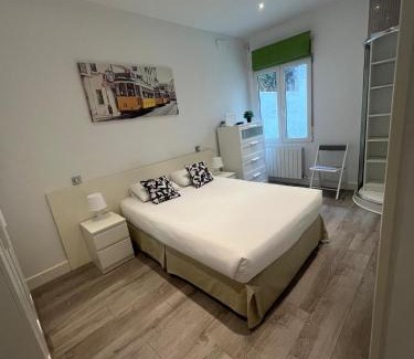Ametzola Apartamento | La terraza del centro