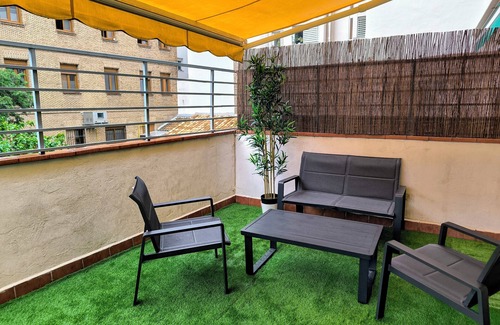Zaragoza Centro Casa | La Terraza del Centro by Alogest