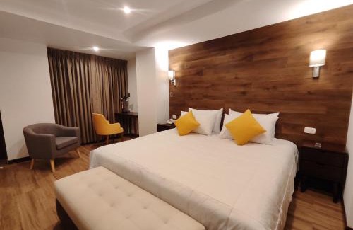 Huancavelica Hotel | LA TERRAZA INN