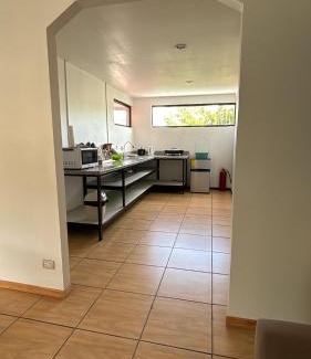 Orosi Apartamento | La Terraza Orgánica