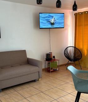 Orosi Apartamento | La Terraza Orgánica