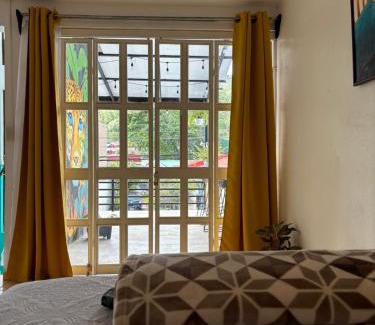Orosi Apartamento | La Terraza Orgánica