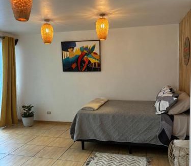 Orosi Apartamento | La Terraza Orgánica