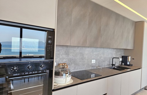 Vlore Apartamento | La Terrazza Azzurra