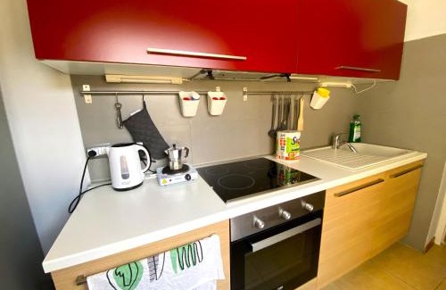 Furci Siculo Apartamento | La Terrazza Bella Sicula