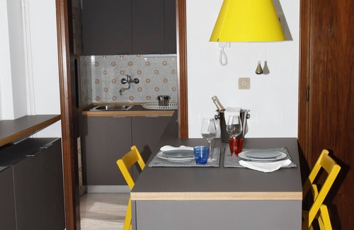 Torri del Benaco Apartamento | LA TERRAZZA CON VISTA