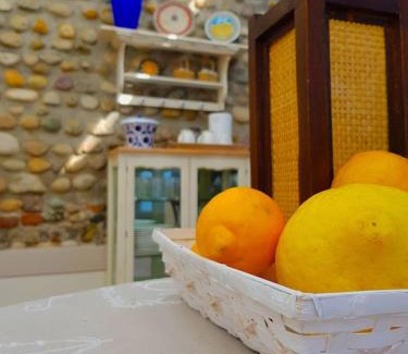 Seregno Apartamento | La Terrazza dei Limoni