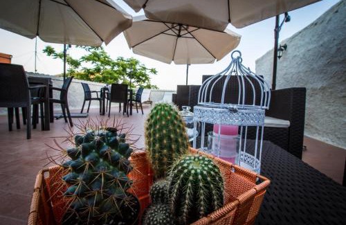 Agrigento Cama Y Desayuno | La terrazza del borgo