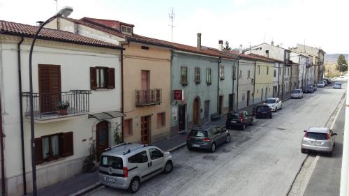 Pescolanciano Cama Y Desayuno | La terrazza del dottore