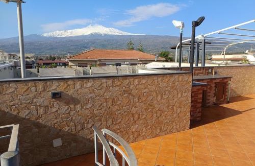 Fondachello Apartamento | La terrazza delle sirene