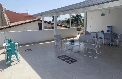 Agrigento Casa | La Terrazza di Eraclea
