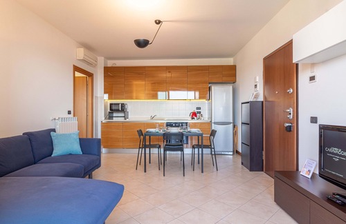 Lissone Apartamento | La terrazza di Giotto - 501