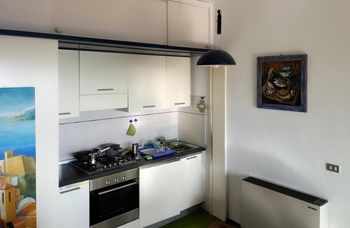 Pugliola Apartamento | La Terrazza di Lerici