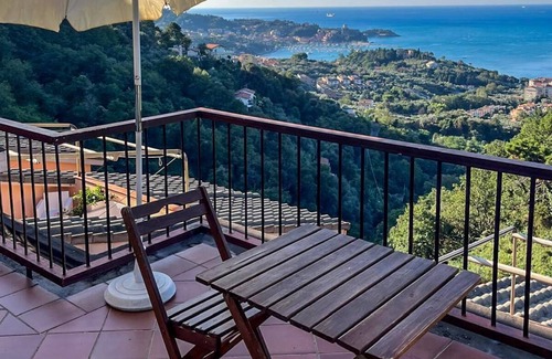 Pugliola Apartamento | La Terrazza di Lerici