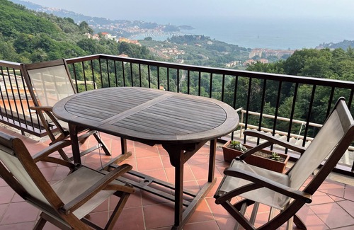 Pugliola Apartamento | La Terrazza di Lerici