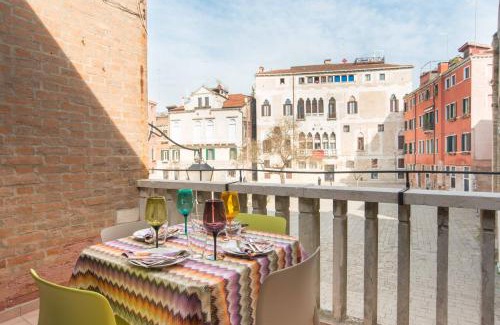 Castello Casa | La Terrazza di Vivaldi