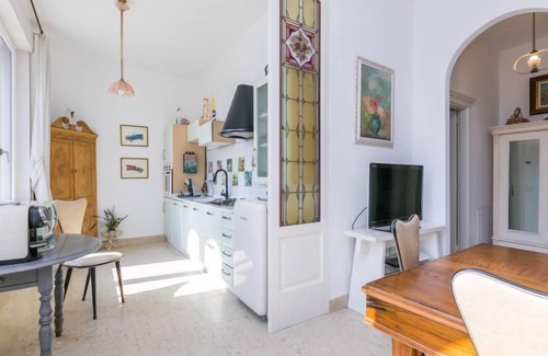 Rosignano Solvay Apartamento | La terrazza in mare by Interhome