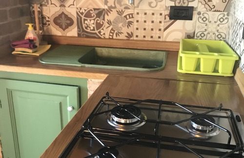 Montegrosso dʼAsti Apartamento | La terrazza sul Monferrato