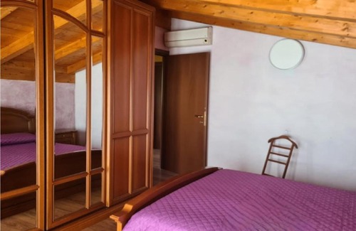 Piamboschi Casa | La Terrazza sui Limoni - SUITE degli ospiti - Mare, escursioni a piedi o bike, falesie per arrampicate