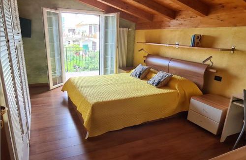 Piamboschi Casa | La Terrazza sui Limoni - SUITE degli ospiti - Mare, escursioni a piedi o bike, falesie per arrampicate