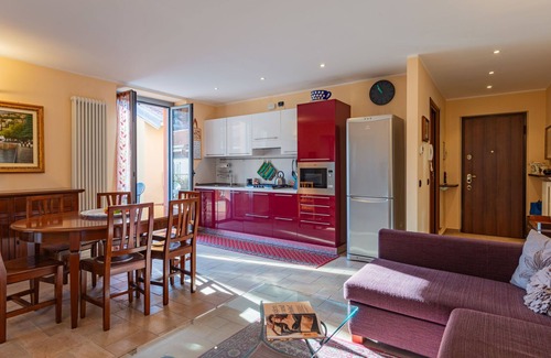 Bellano Apartamento | La Terrazza sul Borgo by Interhome
