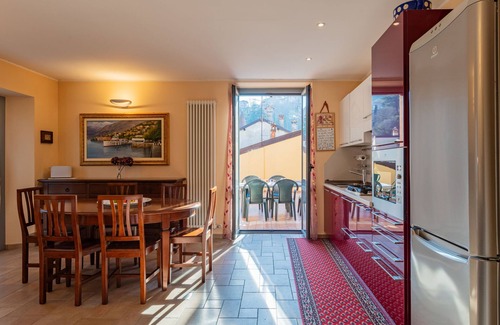 Bellano Apartamento | La Terrazza sul Borgo by Interhome