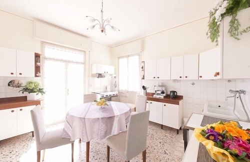 Gargnano Apartamento | La Terrazza sul Garda Guest Casa