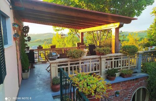 Ozzano Monferrato Apartamento | La Terrazza sul Monferrato