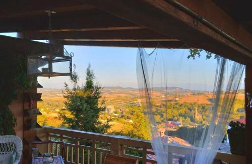Ozzano Monferrato Apartamento | La Terrazza sul Monferrato