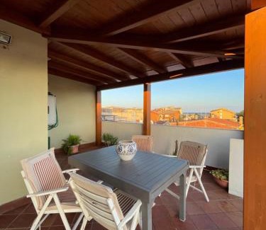 Province of Cagliari Apartamento | La Terrazza sul Parco