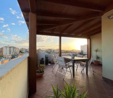 Province of Cagliari Apartamento | La Terrazza sul Parco